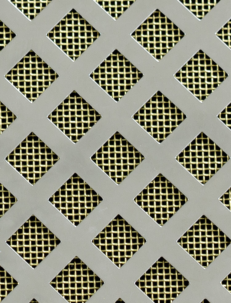 metal lattice metal lattice