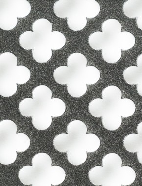 Large Club pewter 2 X 1m with no backing mesh 0